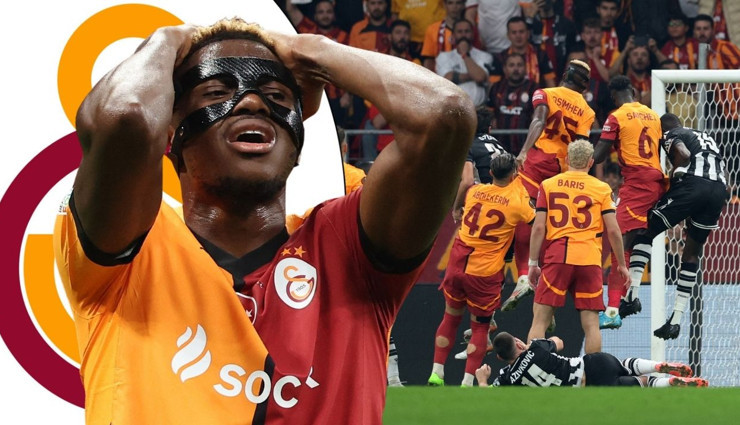 Aynı talihsizliği yine yaşadı! "Büyü var"
