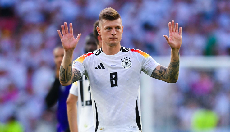 Toni Kroos'tan Manchester United itirafı!
