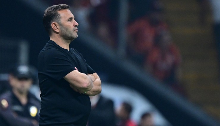 Okan Buruk Kasımpaşa maçı sonrası isyan etti!