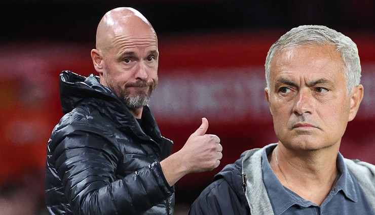 Fenerbahçe'ye yenildiği anda görevden alınacak! Kaderi Mourinho'nun ellerinde