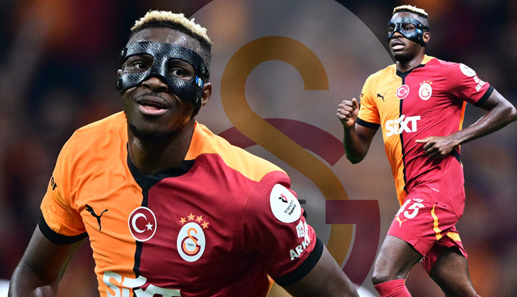 Osimhen, Ocak ayında Galatasaray'dan ayrılacak mı? Yakın arkadaşı tüm gerçekleri anlattı