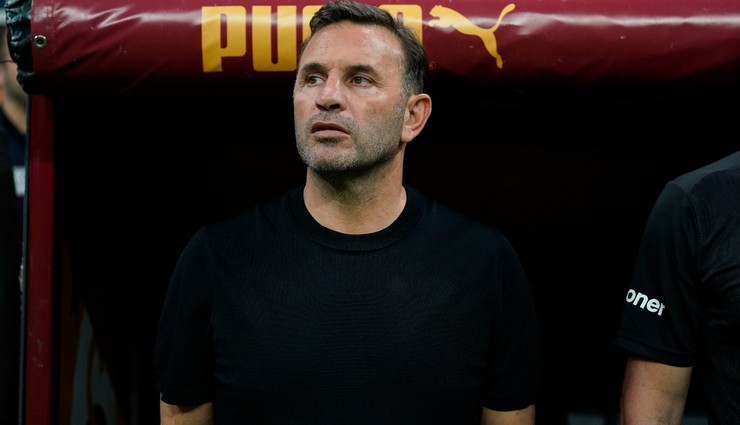 Okan Buruk Süper Lig'i yedi yuttu UEFA Kupası kazanmak için hedef koydu