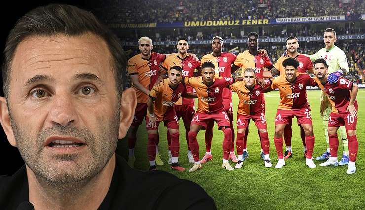 Okan Buruk'un planlarını bozan ayrılık! Ocak ayında Galatasaray'ın kapısını çalacaklar