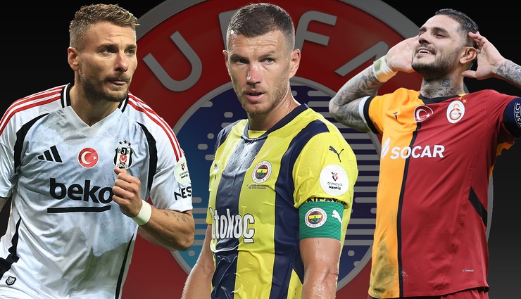 UEFA ülke puanında büyük tehlike!