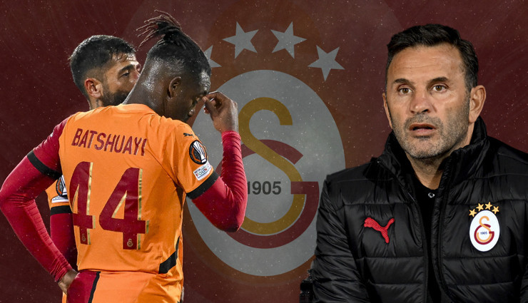 Galatasaray'da ayrılık birden! Yıldızlar satış listesinde