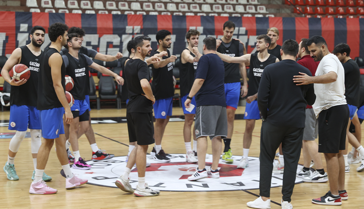 Gaziantep Basketbol galibiyet serisi peşinde