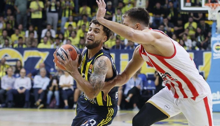 Fenerbahçe Beko'ya Wilbekin şoku