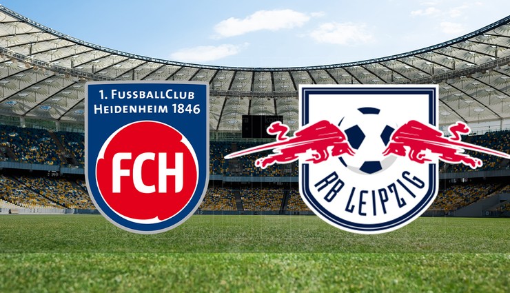 Heidenheim - RB Leipzig maçı ne zaman?