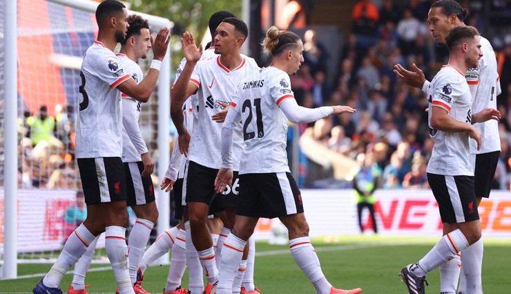 Herkes City'i, Arsenal'i konuşurken Liverpool uçuyor!
