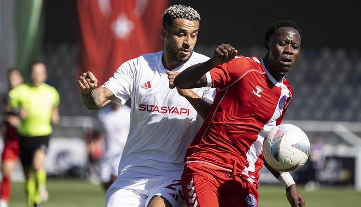 Keçiörengücü ve Pendikspor yenişemedi!