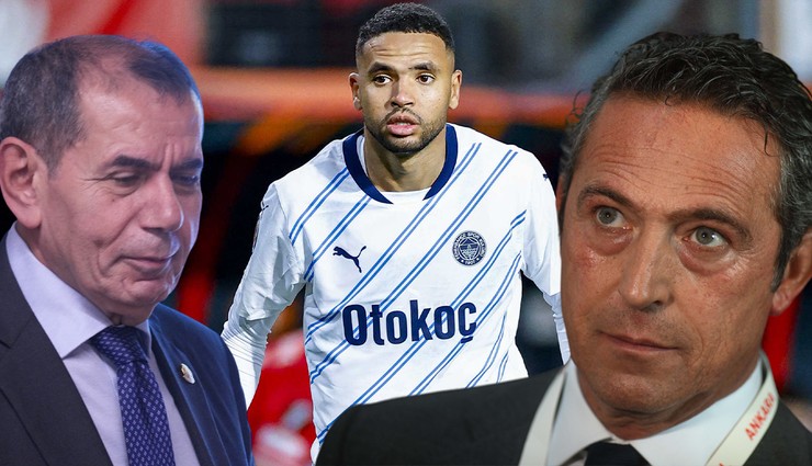 Ali Koç'un Galatasaray itirafı kulisleri salladı! "Onların yüzünden yaptık"