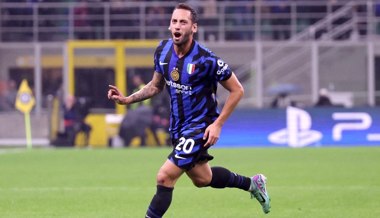 Yine Inter'in kapısını çaldılar! Hakan Çalhanoğlu'na 50 milyon euro...