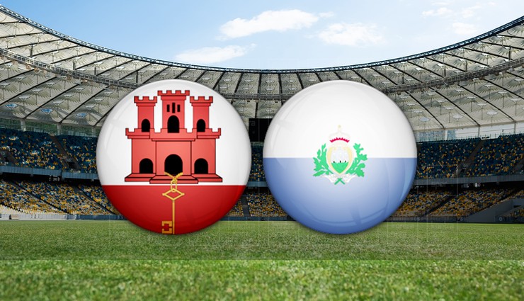 Cebelitarık - San Marino maçı saat kaçta?