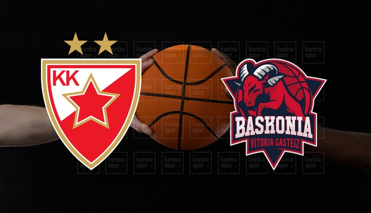 Kızılyıldız - Baskonia maçı ne zaman?