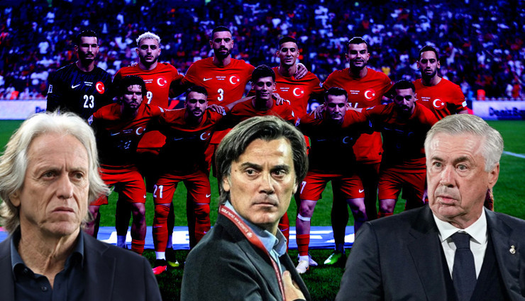 Türkiye-Karadağ maçının mimari Montella değil Arda Güler'dir
