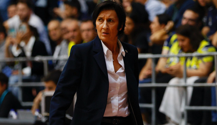 Valerie Garnier: Galip geldiğimiz için mutluyuz