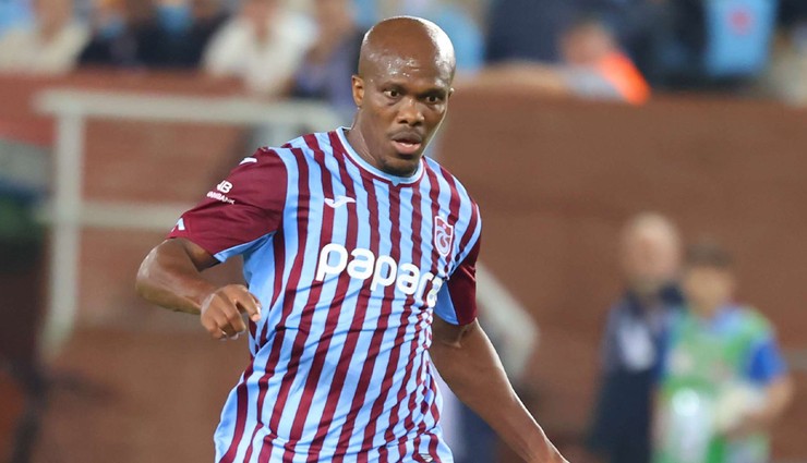 Nwakaeme'den Trabzonspor'a kötü haber!