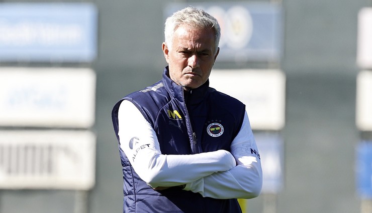 Jose Mourinho haberleri | Son dakika Mourinho Fenerbahçe haberi