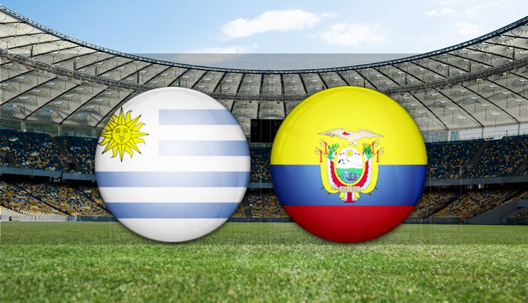 Uruguay - Ekvador maçı saat kaçta?