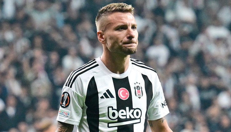 Ciro Immobile haberleri | Son dakika Immobile Beşiktaş haberi