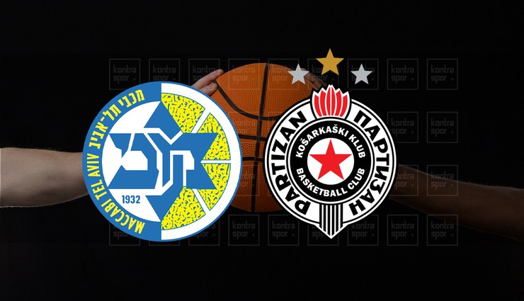 Maccabi Tel Aviv - Partizan maçı ne zaman?