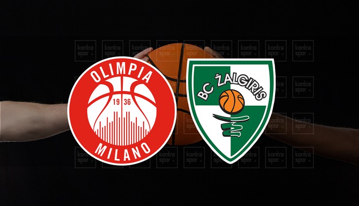 Olimpia Milano - Zalgiris maçı ne zaman?