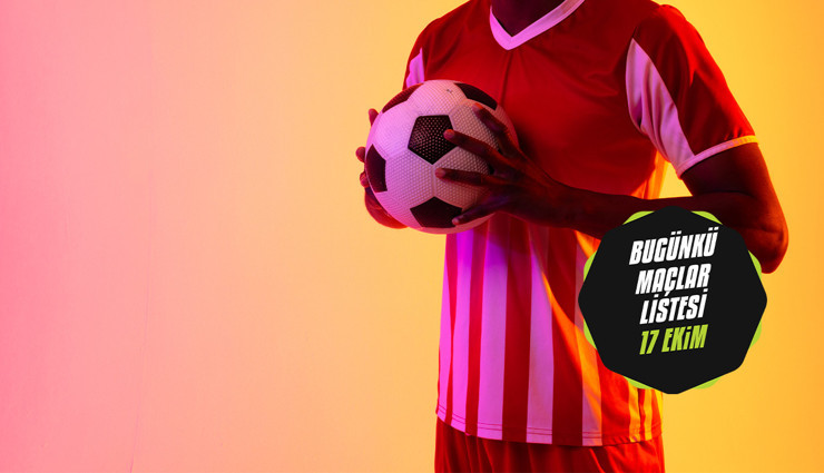 BUGÜNKÜ MAÇLAR LİSTESİ