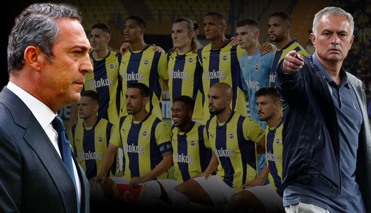 Ne İrfan ne Osayi! Fenerbahçe'de Mourinho'nun planlarını altüst eden ayrılık