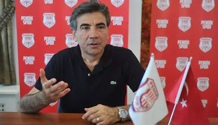 Pendikspor'da Osman Özköylü dönemi sona erdi!
