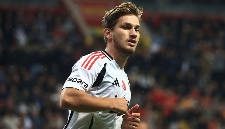 Beşiktaş'ta sahne Semih Kılıçsoy'un! Gio kadrosunu belirledi