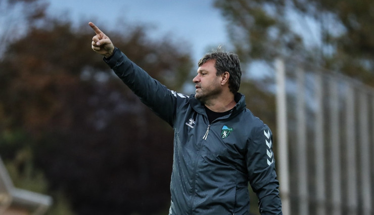 Ertuğrul Sağlam: Ankaragücü şampiyonluk adaylarından biri