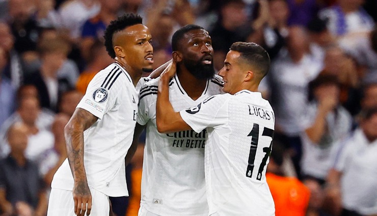 MAÇ SONUCU | Real Madrid 5-2 Dortmund (Şampiyonlar Ligi)