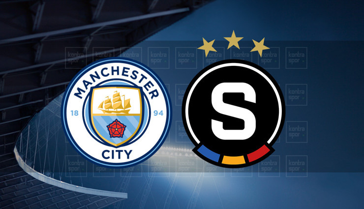 Manchester City - Sparta Prag maçı ne zaman? Saat kaçta? Hangi kanalda?