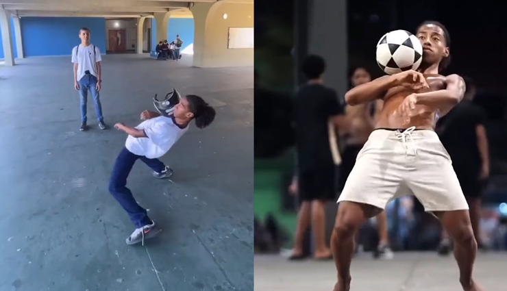 Brezilya topraklarındaki yeni Ronaldinho...