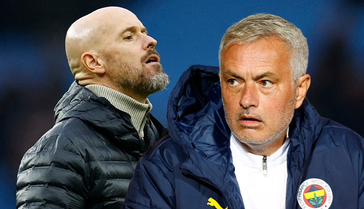 ten Hag Mourinho ile aynı kaderi paylaşıyor! Sorunu onunla çözecek
