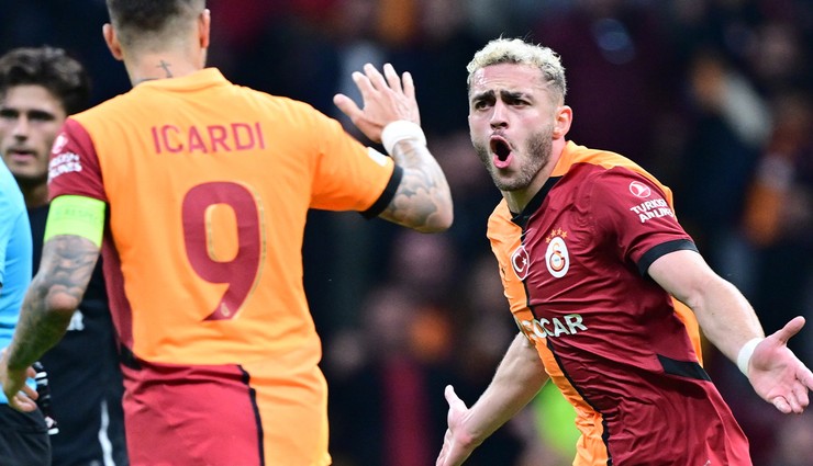 Barış Alper ağları havalandırdı! Haftanın golüne aday oldu