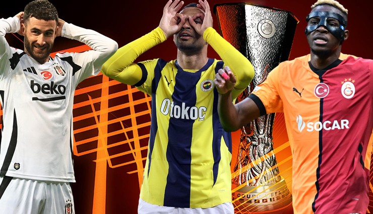 Süper Lig devlerine UEFA'dan para yağıyor