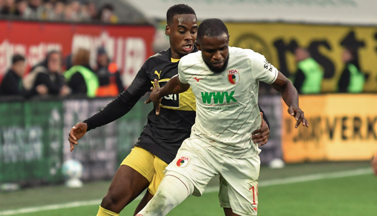 Dortmund, ligde de mağlup