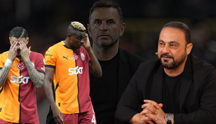 Hasan Şaş Galatasaray-Beşiktaş derbisinin skorunu verdi!