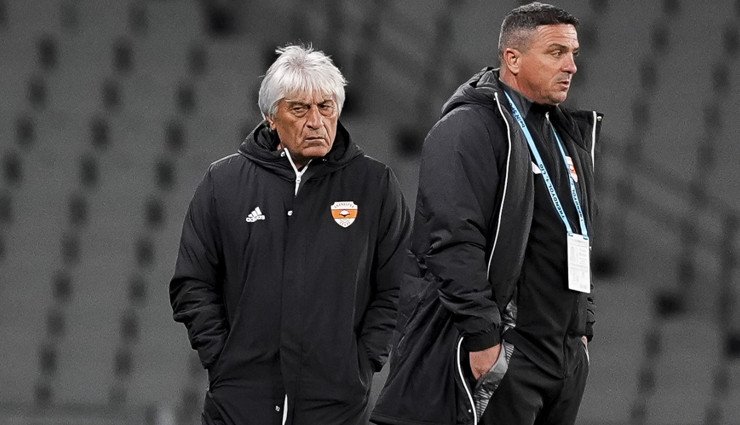 Adanaspor'da Kemal Kılıç dönemi 1 ay sürdü