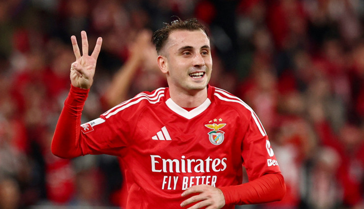 Portekiz Ligi | Benfica 5-0 Rio Ave MAÇ ÖZETİ İZLE