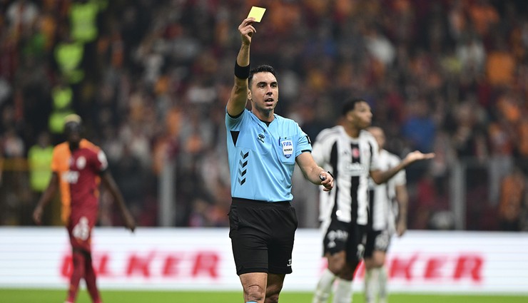 Beşiktaş'tan derbi sonrası sert açıklama: Arda Kardeşler derhal düdüğünü asacaktır