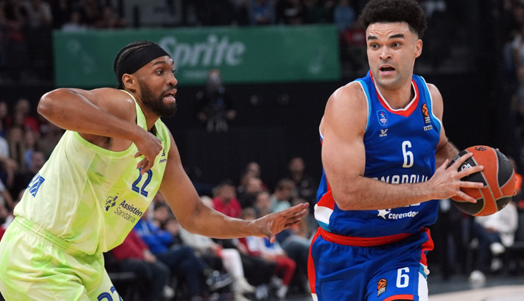 Anadolu Efes Alba Berlin'e konuk oluyor!