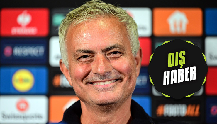Mourinho'ya hayran olduğunu açıkladı! "O bir kazanan"