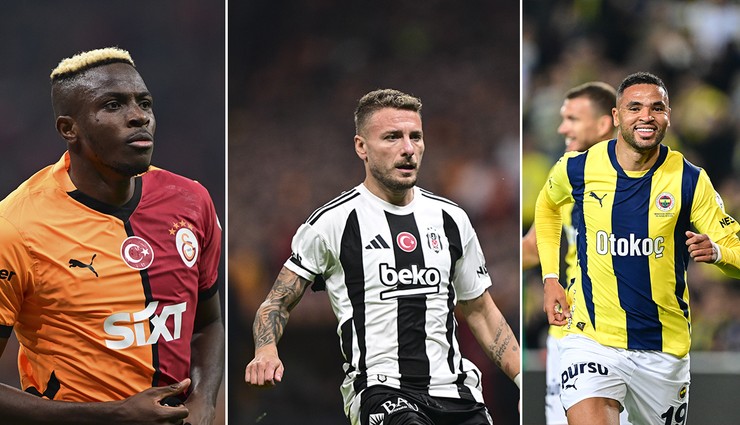 Yapay zeka Süper Lig şampiyonluk tahminini güncelledi!