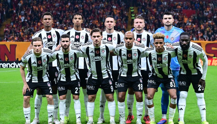 Beşiktaş'ın yıldızını uyardı: Kafanı kaldır sağını solunu biraz kontrol et!