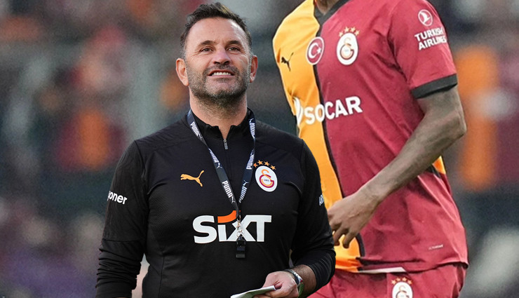Tottenham maçı öncesi Galatasaray'a müjde!