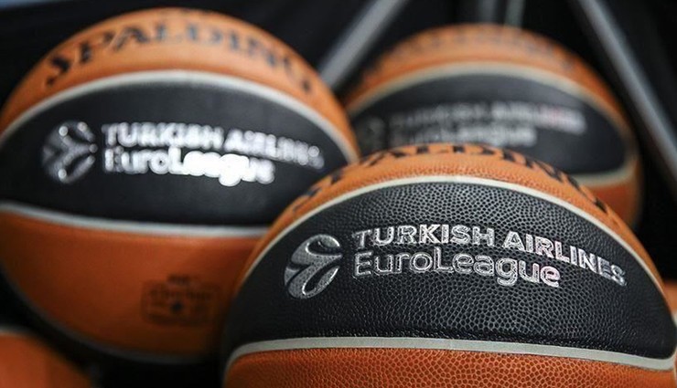 EuroLeague'de çift maç haftası geriden kaldı! Zalgiris'ten rüya gibi başlangıç