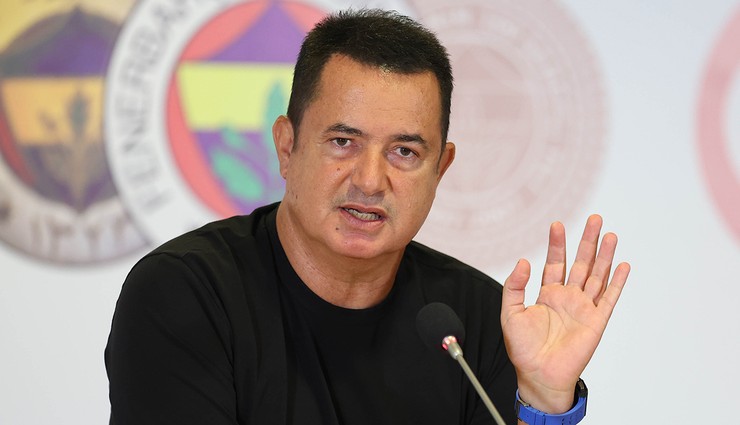 Acun Ilıcalı: Konuşmayayım yoksa hakemlere ayıp olacak