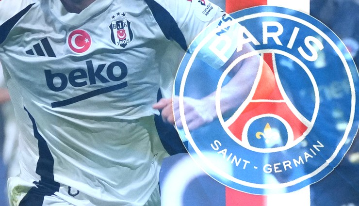 Beşiktaş'ta 189 dakika oynadı rekor bonservisle PSG'ye gidiyor!